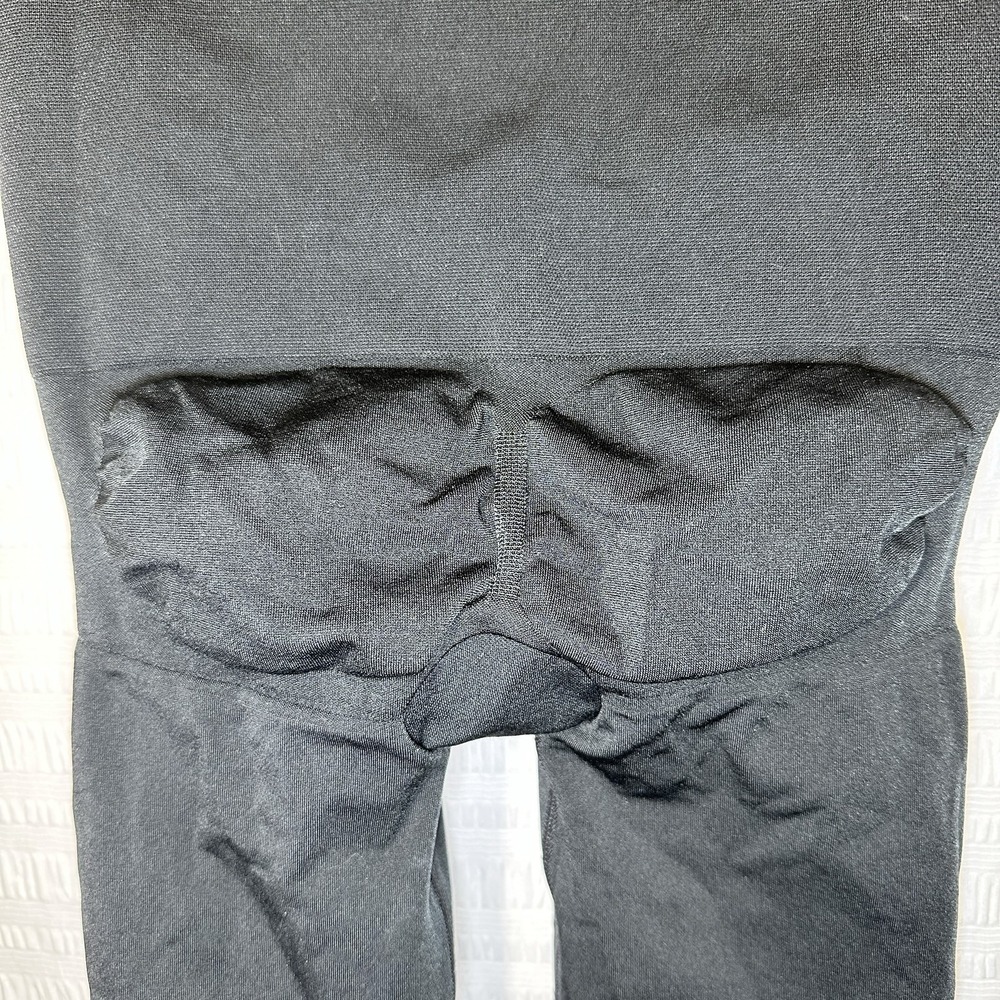 Spanx Assets Boy Short Shapewear Undergarment Bottom Shaping M - Picture 6 of 7